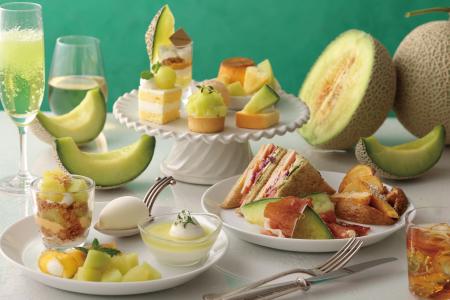 【キハチ 青山本店】新作メロンスイーツも登場！茨城