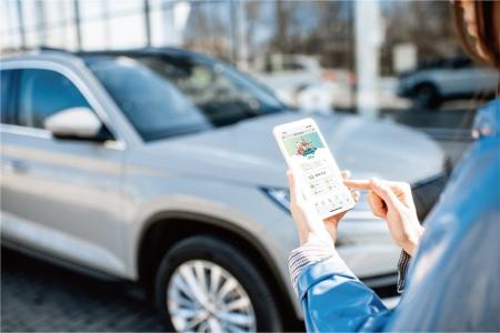 持続可能なシェアリングエコノミーの実現に向けてカー