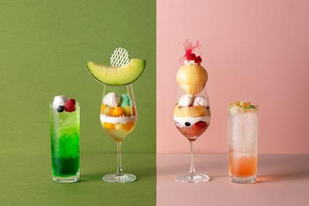 【川越プリンスホテル】口いっぱいに広がる夏の香り！