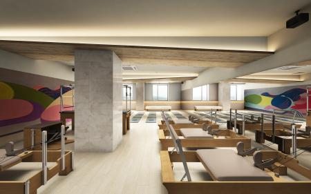 ピラティス・ヨガスタジオ zen place 京都府内2店舗目