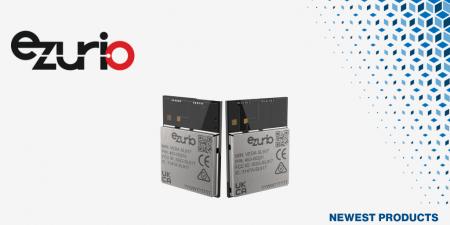マウザー、EzurioのVeda SL917 Wi-Fi 6およびBluetoot