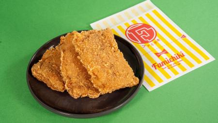 食欲をそそるネギ塩だれにやみつき！ファミチキの新フ