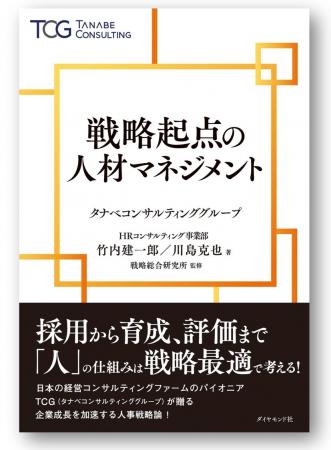 人材マネジメントを経営システムの一環として捉え、成