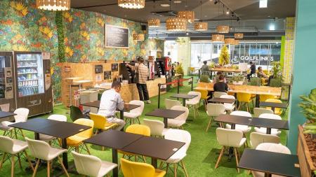 スタッフのいない無人カフェ「セルフカフェ」、累計利