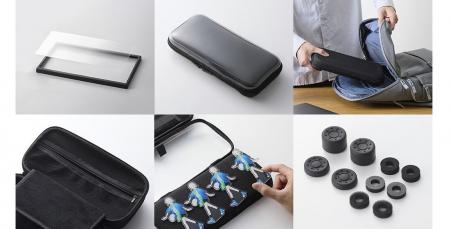 Nintendo Switch(TM) 2 をより長く、快適にプレイ！本