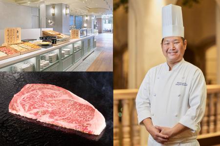 【オリエンタルホテル 東京ベイ】レストラン グランサ