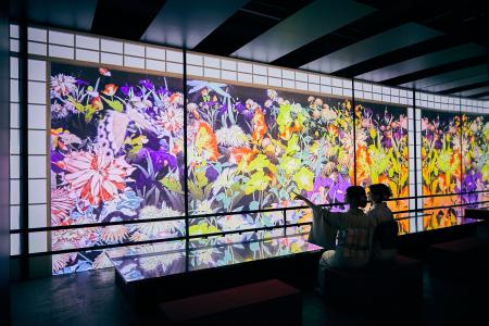 「動き出す浮世絵展 FUKUOKA」を6月28日から福岡・JR