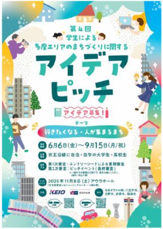 「第４回 学生による多摩エリアのまちづくりに関utf-8