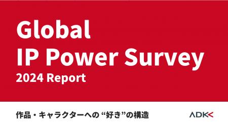 ADKマーケティング・ソリューションズ、Global IP Pow