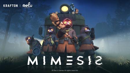 KRAFTON、ReLU Gamesの新作『MIMESIS』クローズドベー
