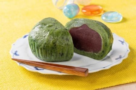 和菓子の日に向けて、王道のあんこ和菓子から夏のひん