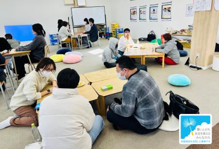 『寄ってたかってキャリア教育』の実現へ。千葉県東葛