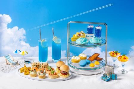 世界6都市を旅するように楽しむTrip.com × メルキュー