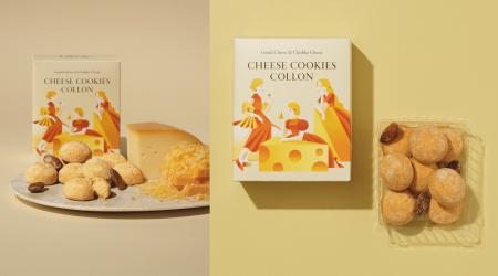 チーズスイーツ専門店「Now on Cheese♪」新商品『チー