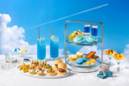 【メルキュール東京日比谷】 夏のヴァカンス気分を満