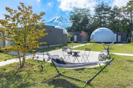【2025年7月・グループ施設が新たにOPEN】富士山を望