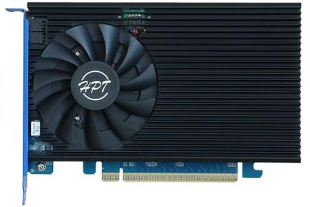 HighPoint社製RAIDカード「Rocket 7604A」を発表