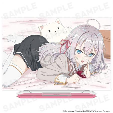 TVアニメ「時々ボソッとロシア語でデレる隣のアーリャ