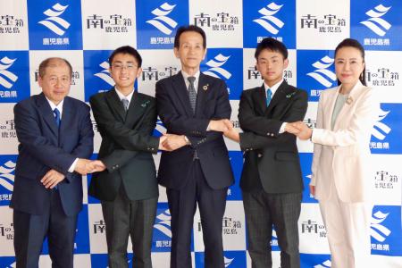 【第一工科大学】楠隼中学校・高等学校との中高大連携