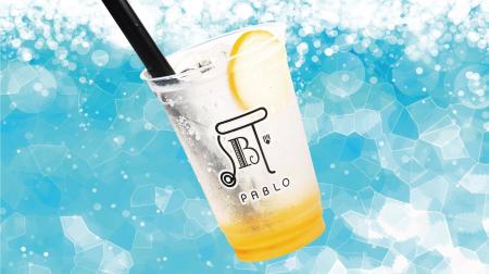【数量限定】夏だけの爽快レモン！パブロサマースカッ