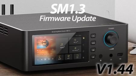 SHANLING ネットワークストリーミングデバイス「SM1.3