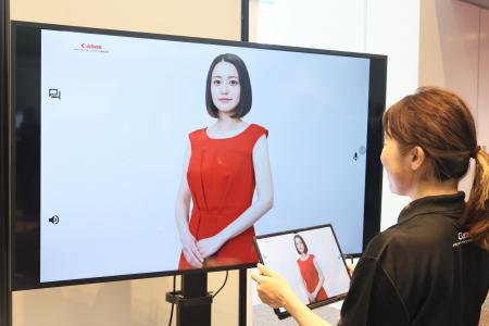 AIモデルとの自然な対話が生み出す新しい接客体験の実