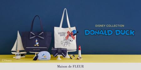 【Maison de FLEUR】6月9日がお誕生日の「ドナルドダ