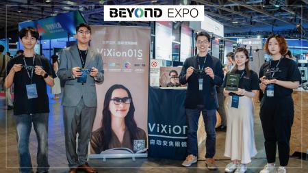 ViXion、アジア最大級のテックイベントBEYOND EXPO 20
