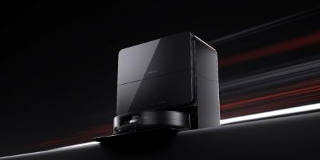 Roborock、フラッグシップモデルの超薄型ロボット掃除