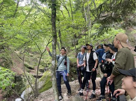 「サントリー 天然水の森」等で培った知見を提供「企