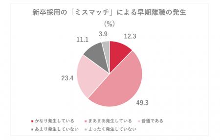 経営課題としてのミスマッチに関する調査レポートを発