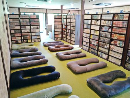スパ・温浴施設の新定番に？ “湯上がりの余白時間”を