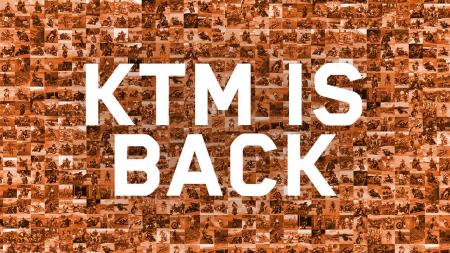 KTM、投資家を獲得し未来へ突き進む