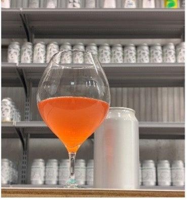 蒸留酒の副産物をアップサイクルした「LIL’ STRAWBERR