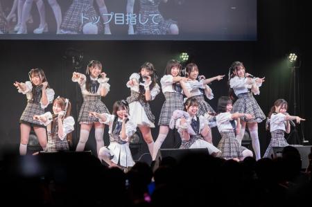 【オフィシャルレポート】可憐なアイボリーがメジャー
