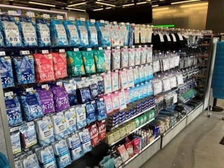 【大阪・関西万博店】早くも夏日到来！暑さ対策商品は