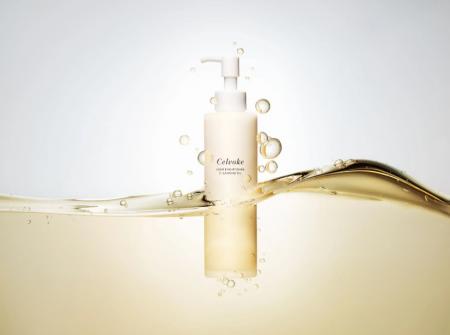 「Celvoke」の美容オイルで洗う発酵クレンジング！ビ
