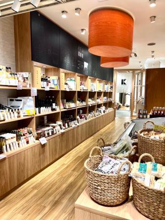 店主がこだわりにこだわって日本のいいものだけを厳選