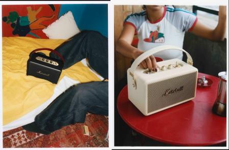 Marshall、大人気ポータブルスピーカーシリーズから新