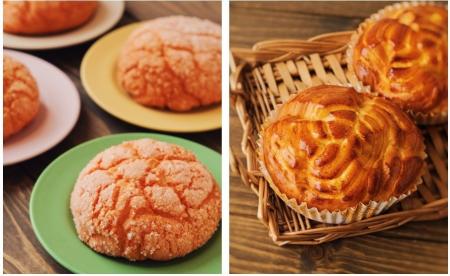 夏を先取り！爽やかな果実が香る季節のパン登場　「桃