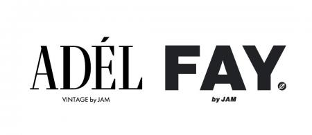 古着屋JAM原宿店にてADEL VINTAGE by JAM、FAY by JAM