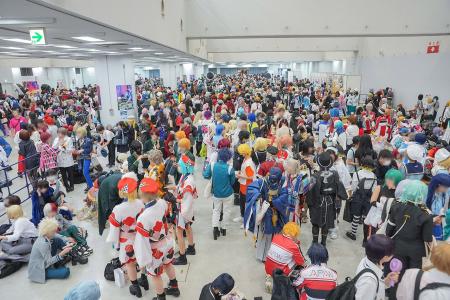 コスプレイベント「acosta!」2024年度開催実績