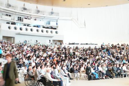 【イベント終了報告】5月27日　大阪・関西万博公式プ