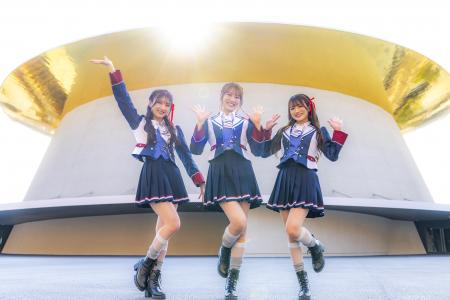 NMB48が大阪・関西万博で行うダンスイベントのアutf-8