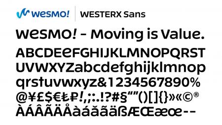 Monotype、JR西日本が提供する決済サービス Wesmo! オ