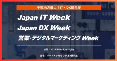 AutoDate、営業・デジタルマーケティング Week 2025 
