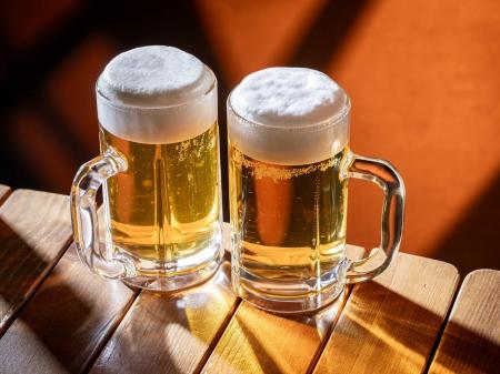 【ビジネスマン応援！】磐梯熱海温泉の宿が生ビール飲