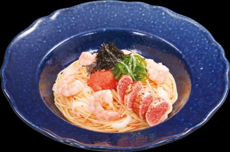 【ジョリーパスタ】夏が始まる！今年もひんやり、冷製