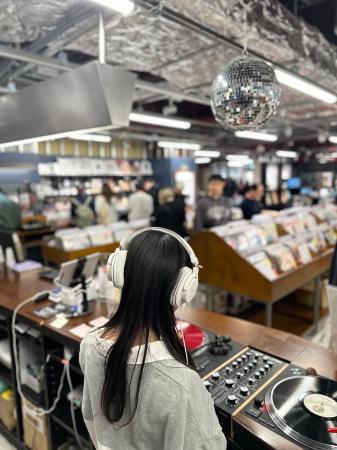 Face Records 福岡新店オープンと「昭和100年」イベン