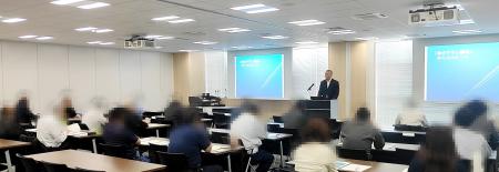盛況でした！来てほしい人材を確保する働きやすい職場